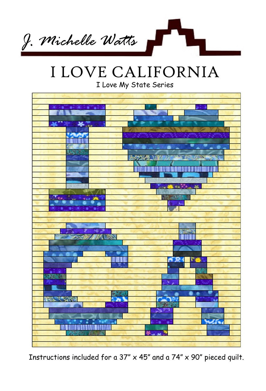 I Love California