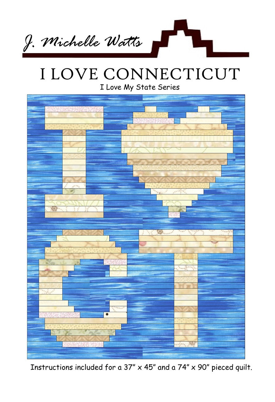 I Love Connecticut