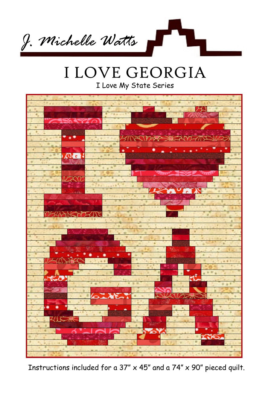 I Love Georgia