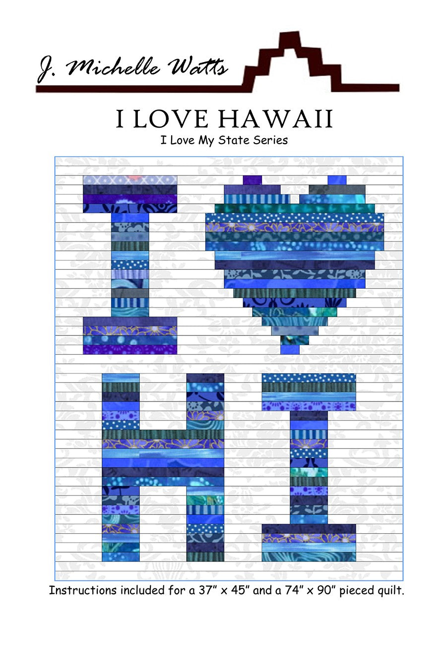 I Love Hawaii