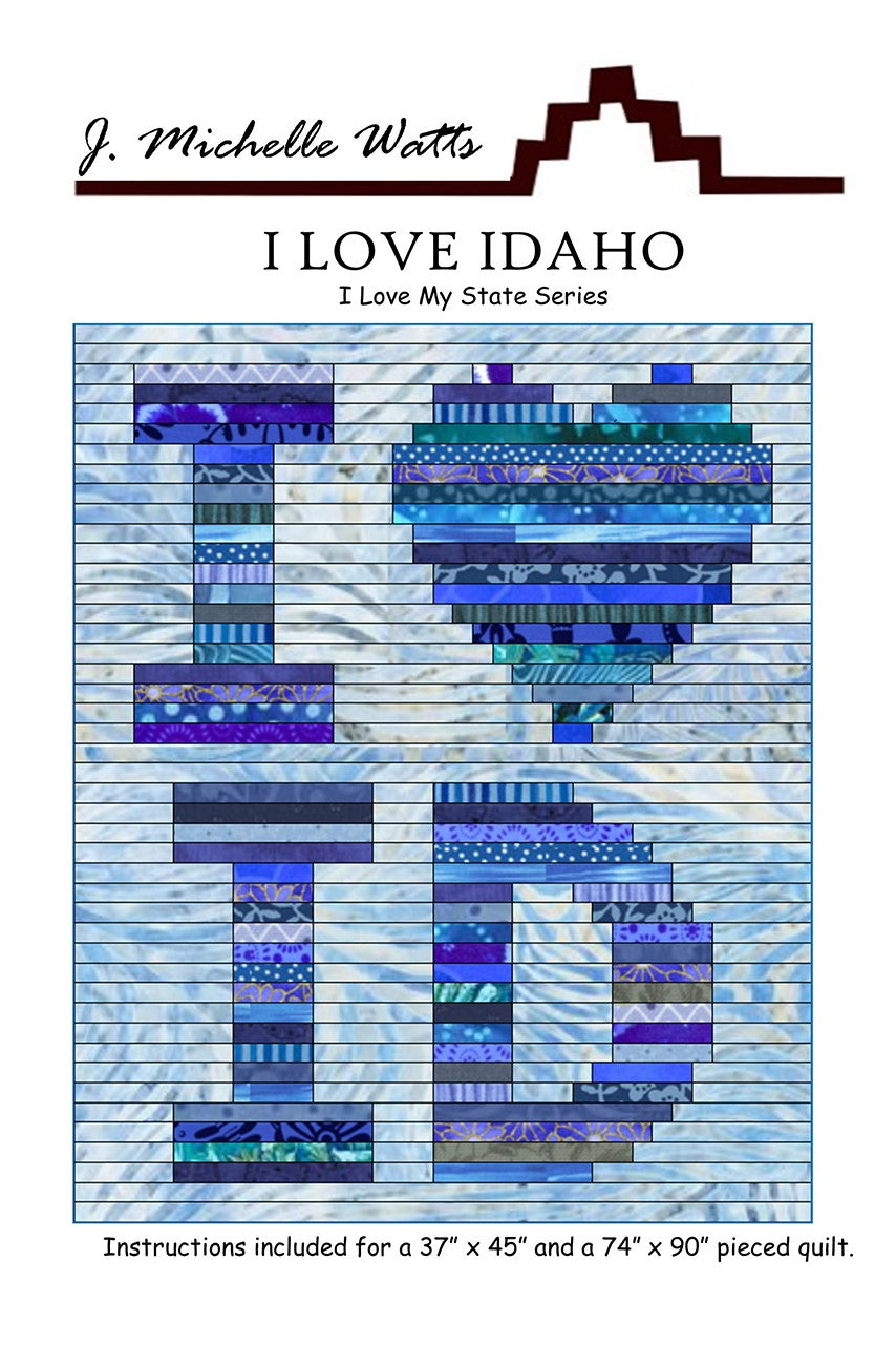 I Love Idaho