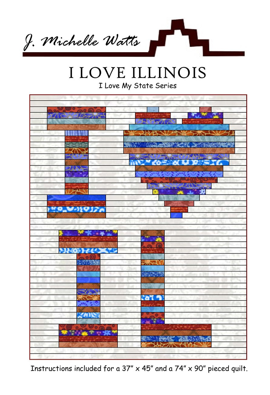 I Love Illinois