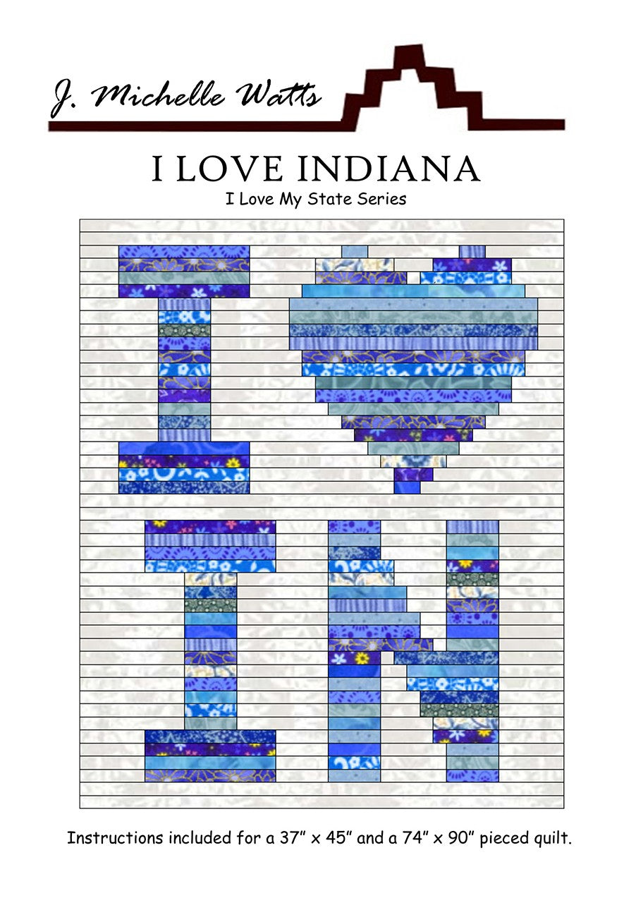 I Love Indiana