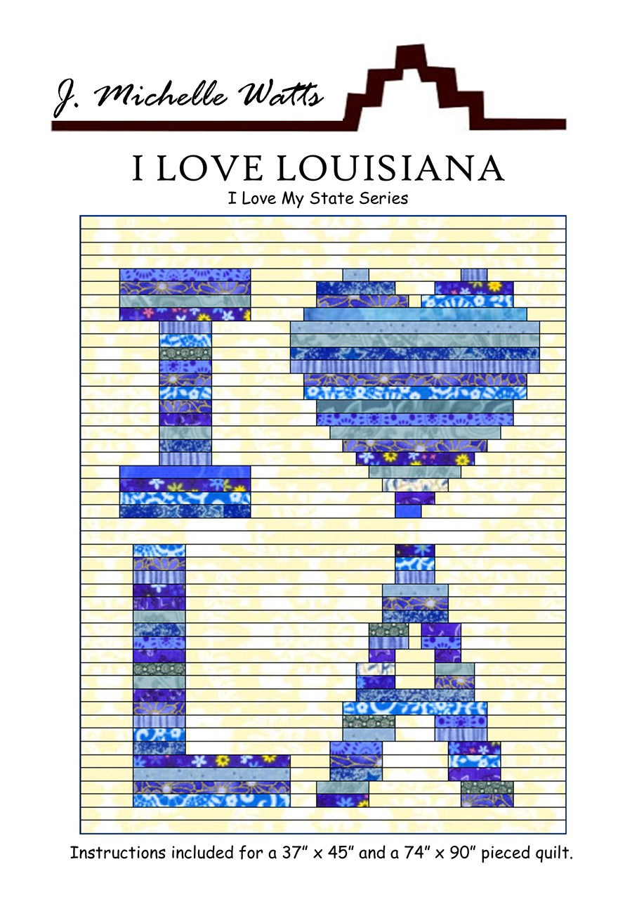 I Love Louisiana