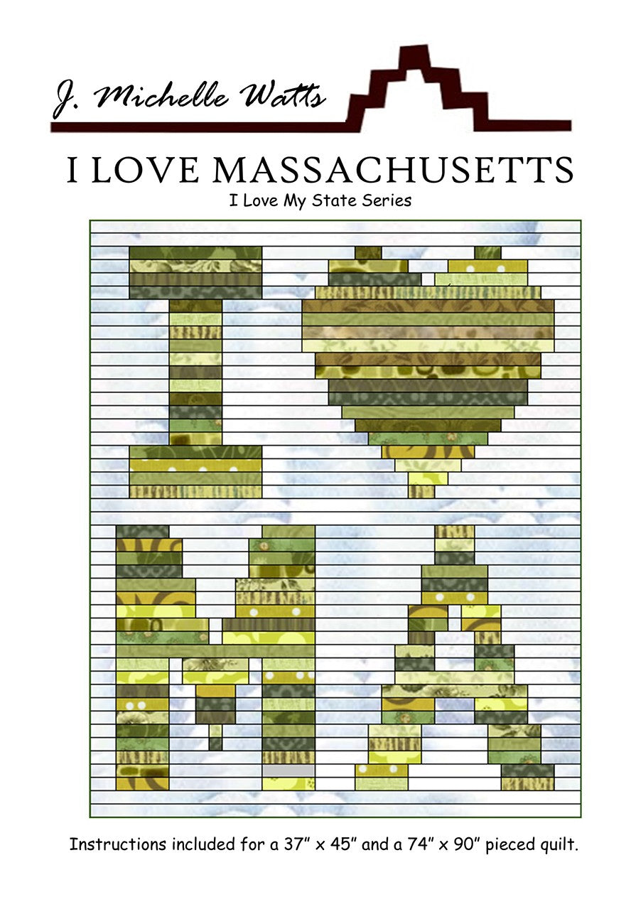 I Love Massachusetts