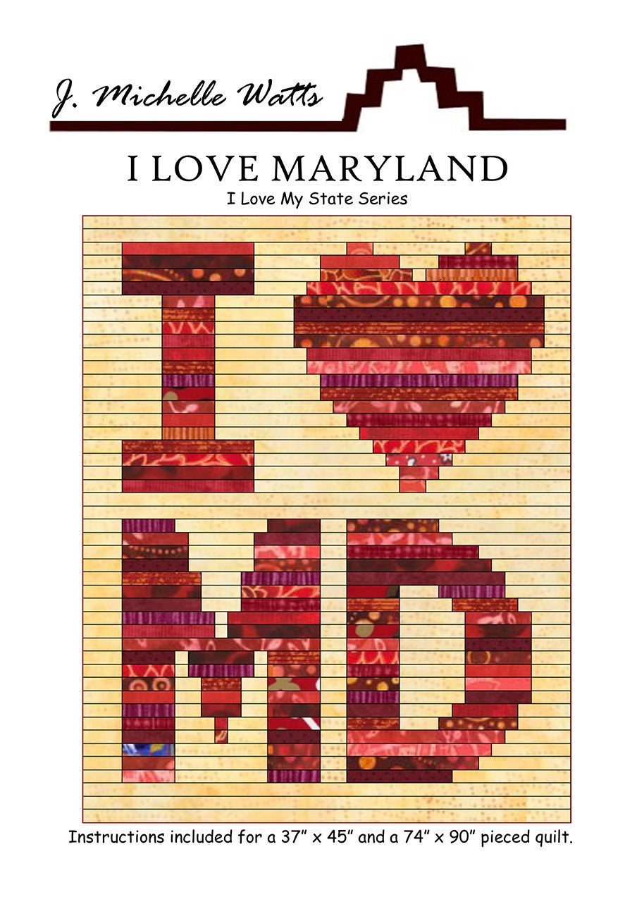 I Love Maryland