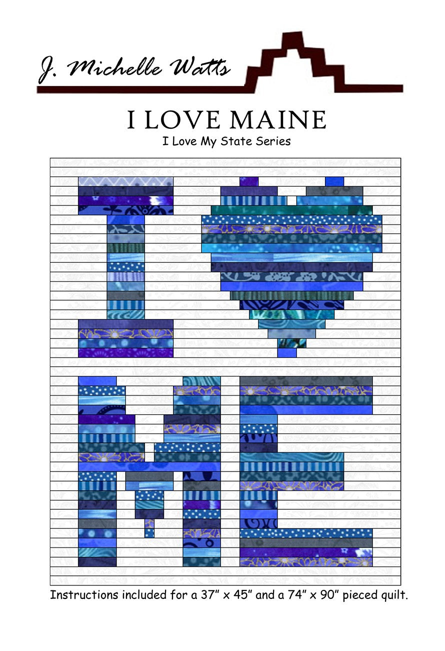 I Love Maine