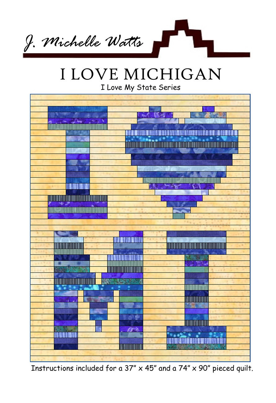 I Love Michigan