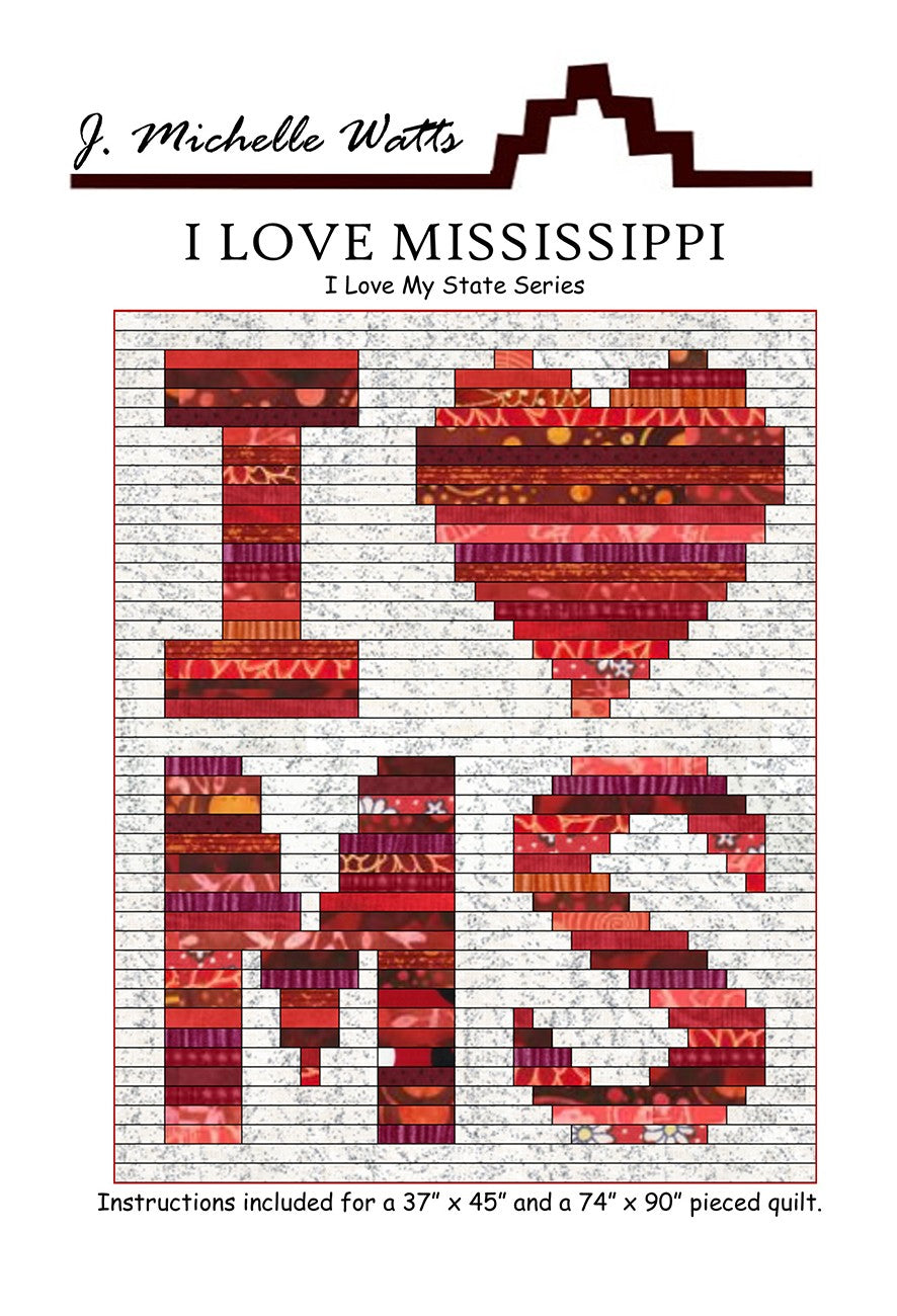I Love Mississippi