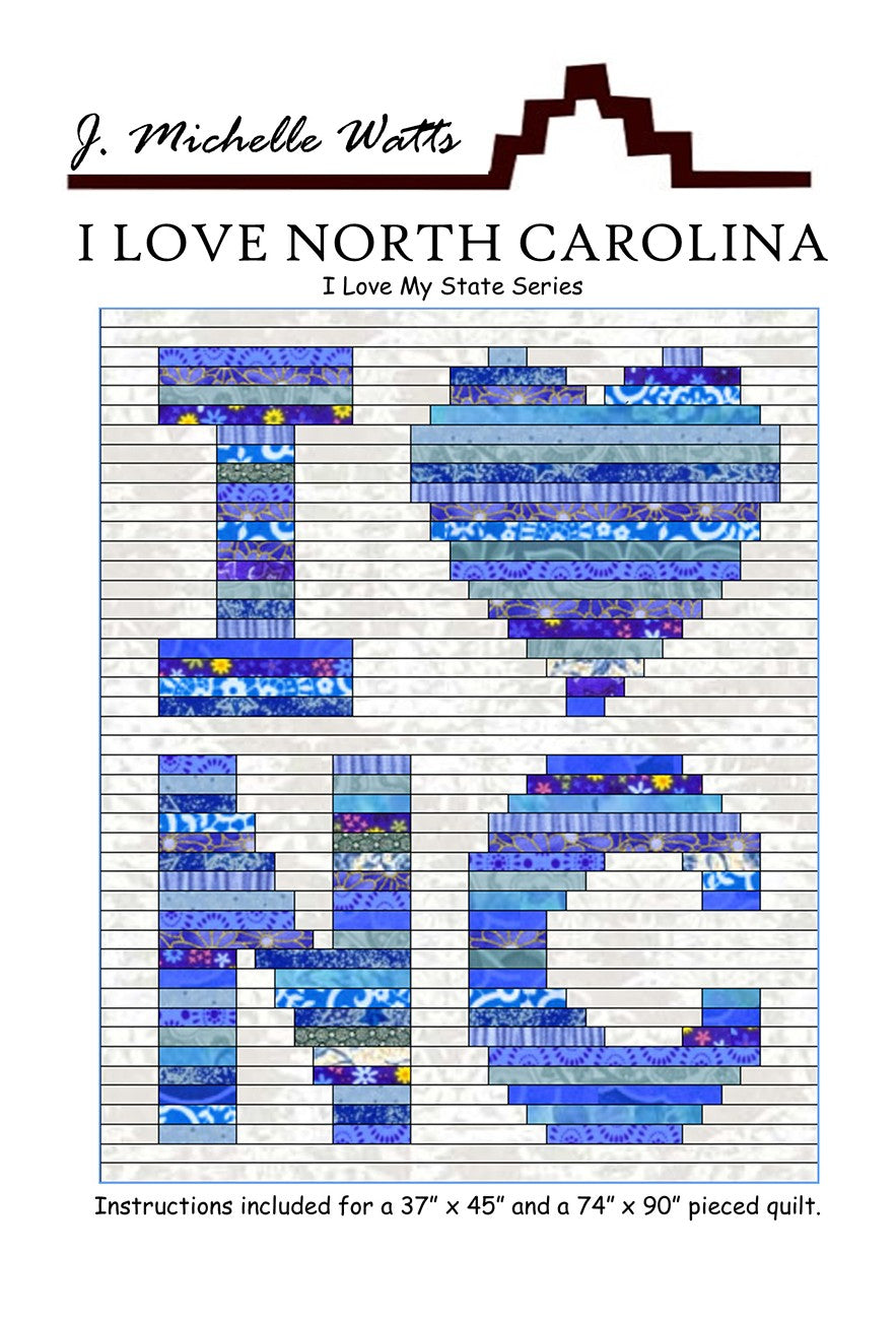 I Love North Carolina