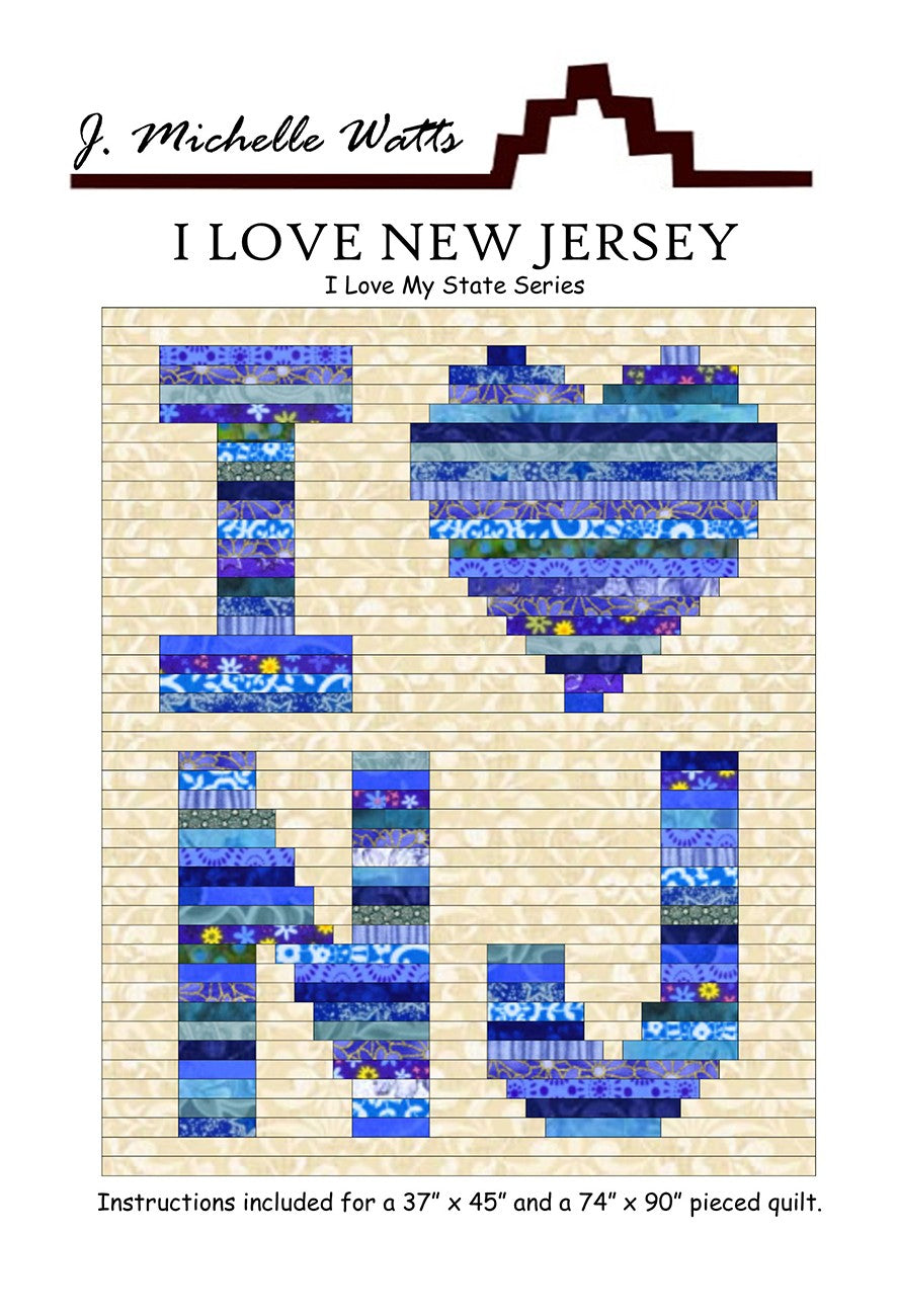 I Love New Jersey