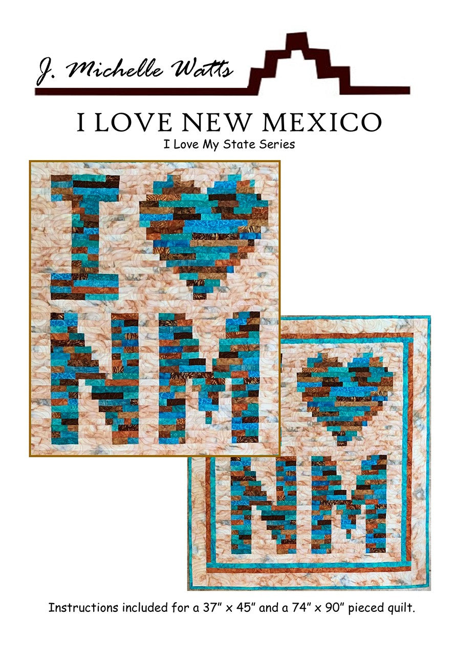 I Love New Mexico