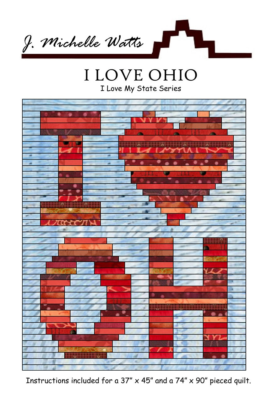 I Love Ohio