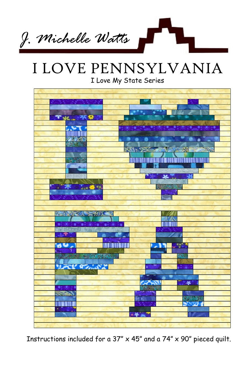 I Love Pennsylvania