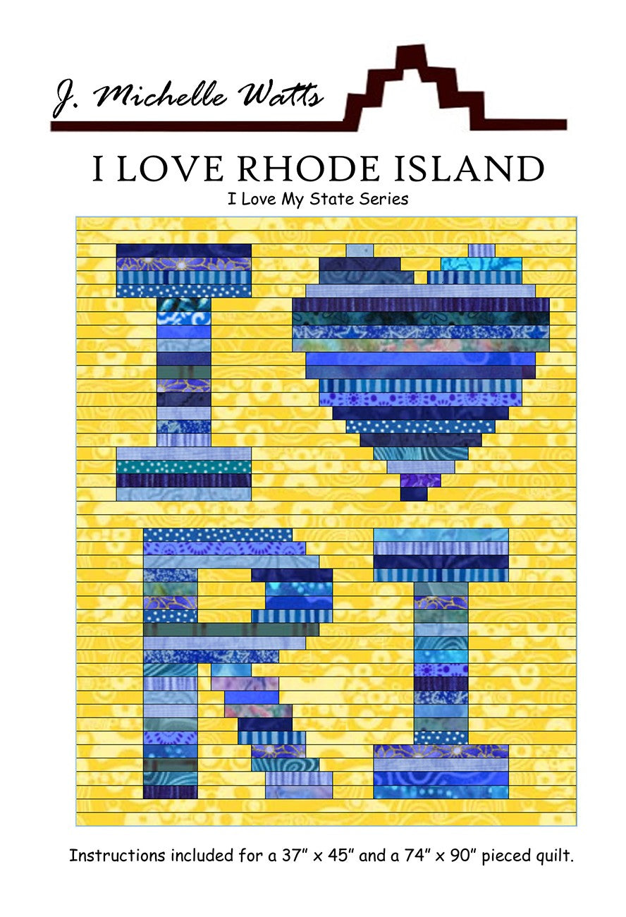 I Love Rhode Island