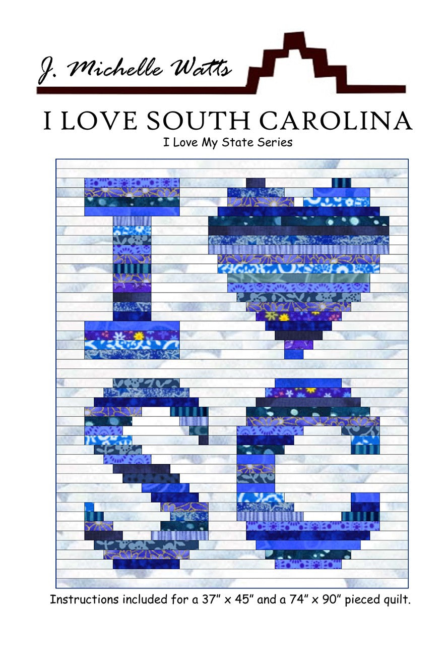 I Love South Carolina