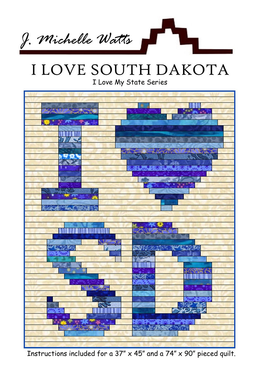 I Love South Dakota