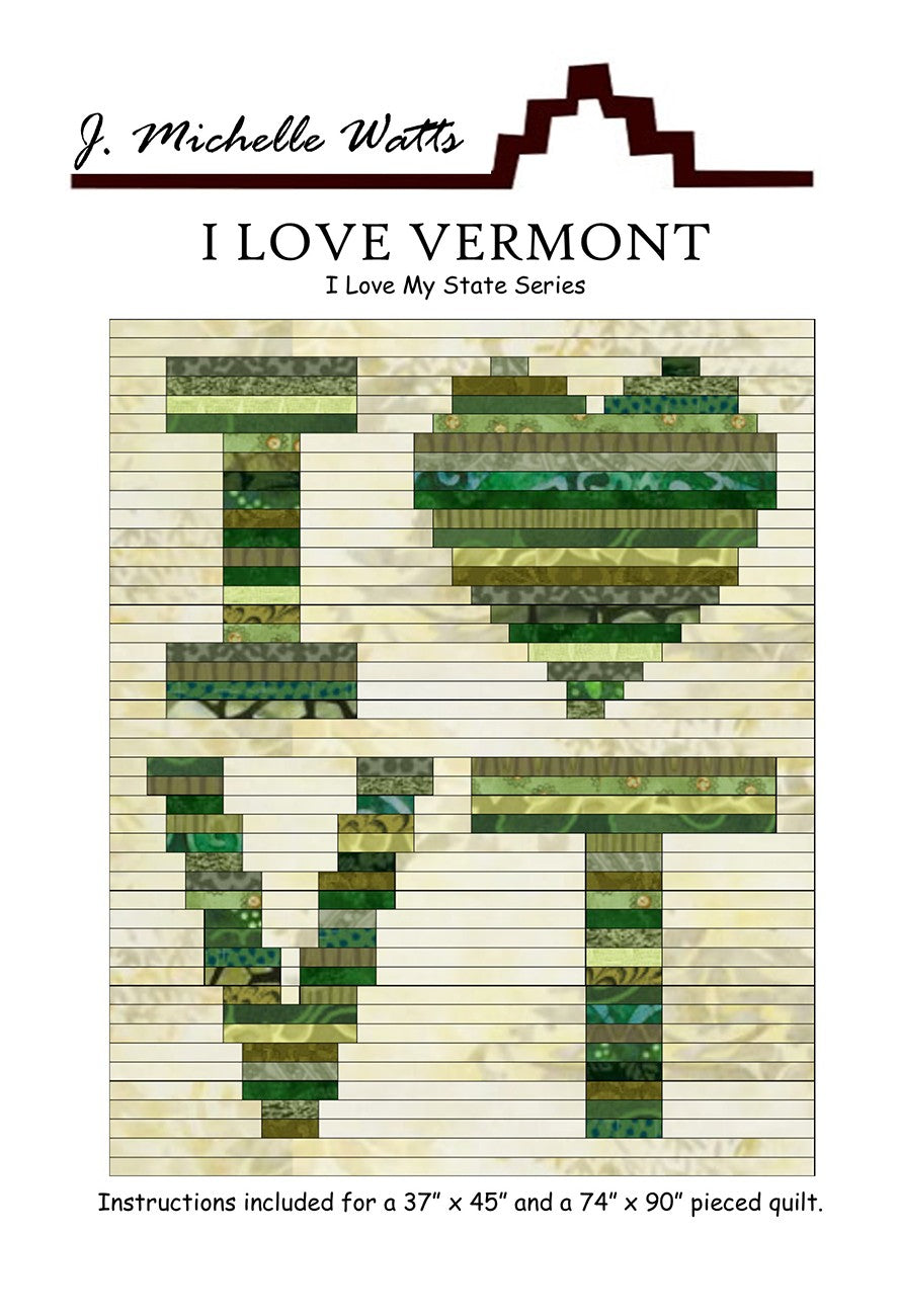 I Love Vermont