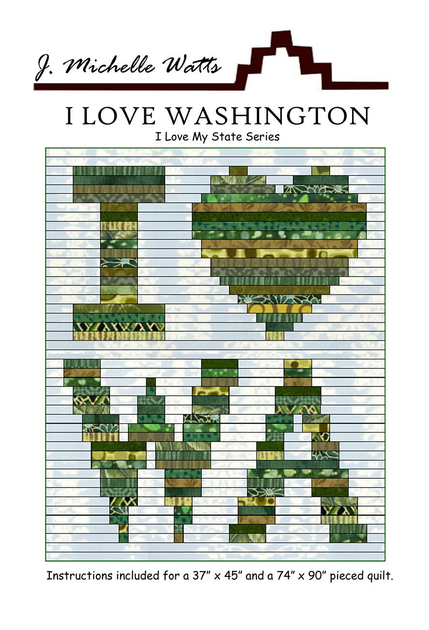 I Love Washington