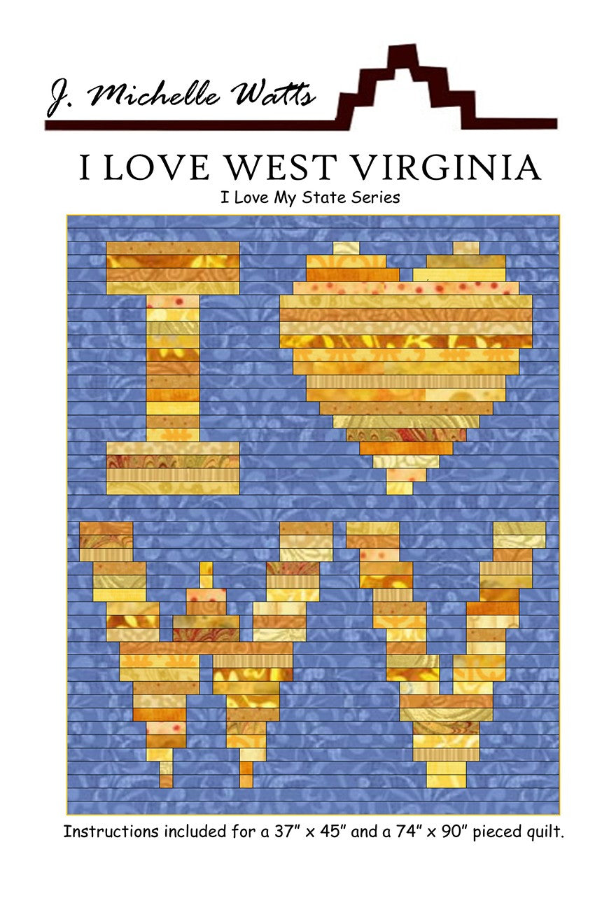 I Love West Virginia