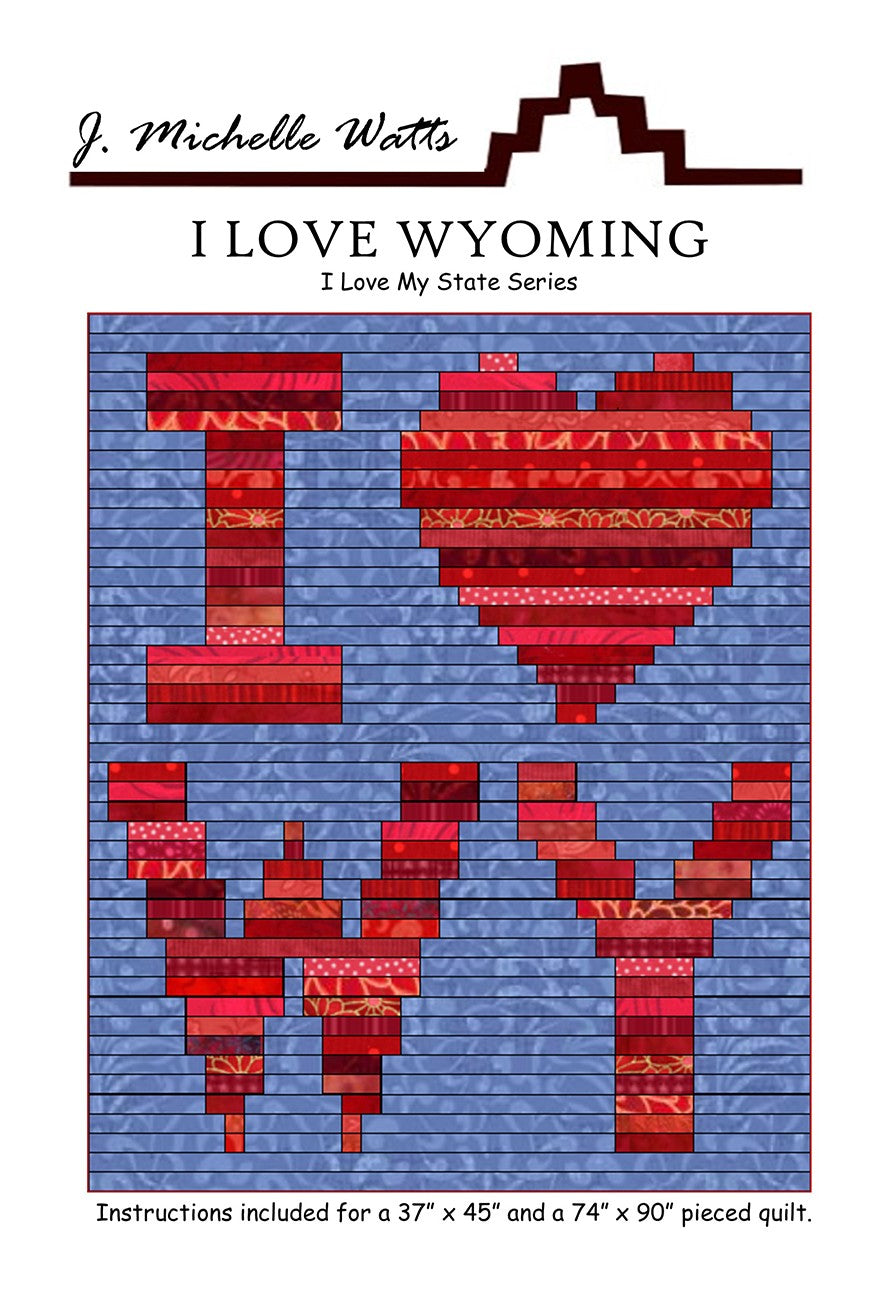 I Love Wyoming
