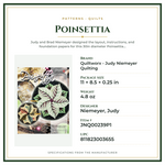 Product Specifications – Poinsettia