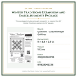 Product Specifications – Winter Traditions Expansion and Embellishments Package