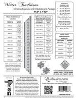 Winter Traditions Expansion and Embellishments Package