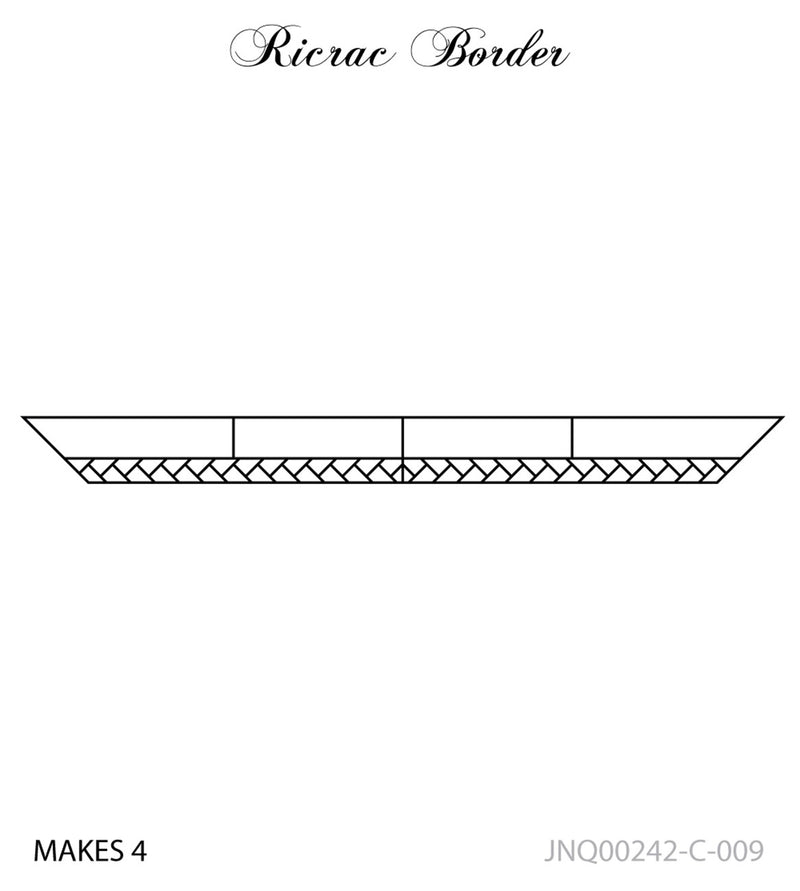 Ric Rac Border