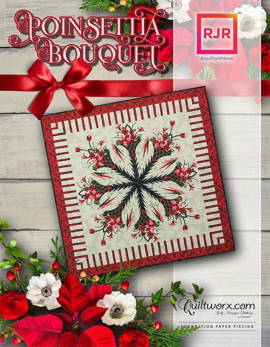 Poinsettia Bouquet