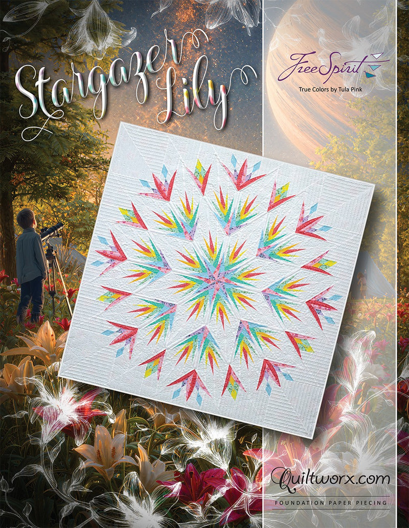 Stargazer Lily