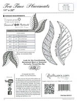 Tea Time Placemats