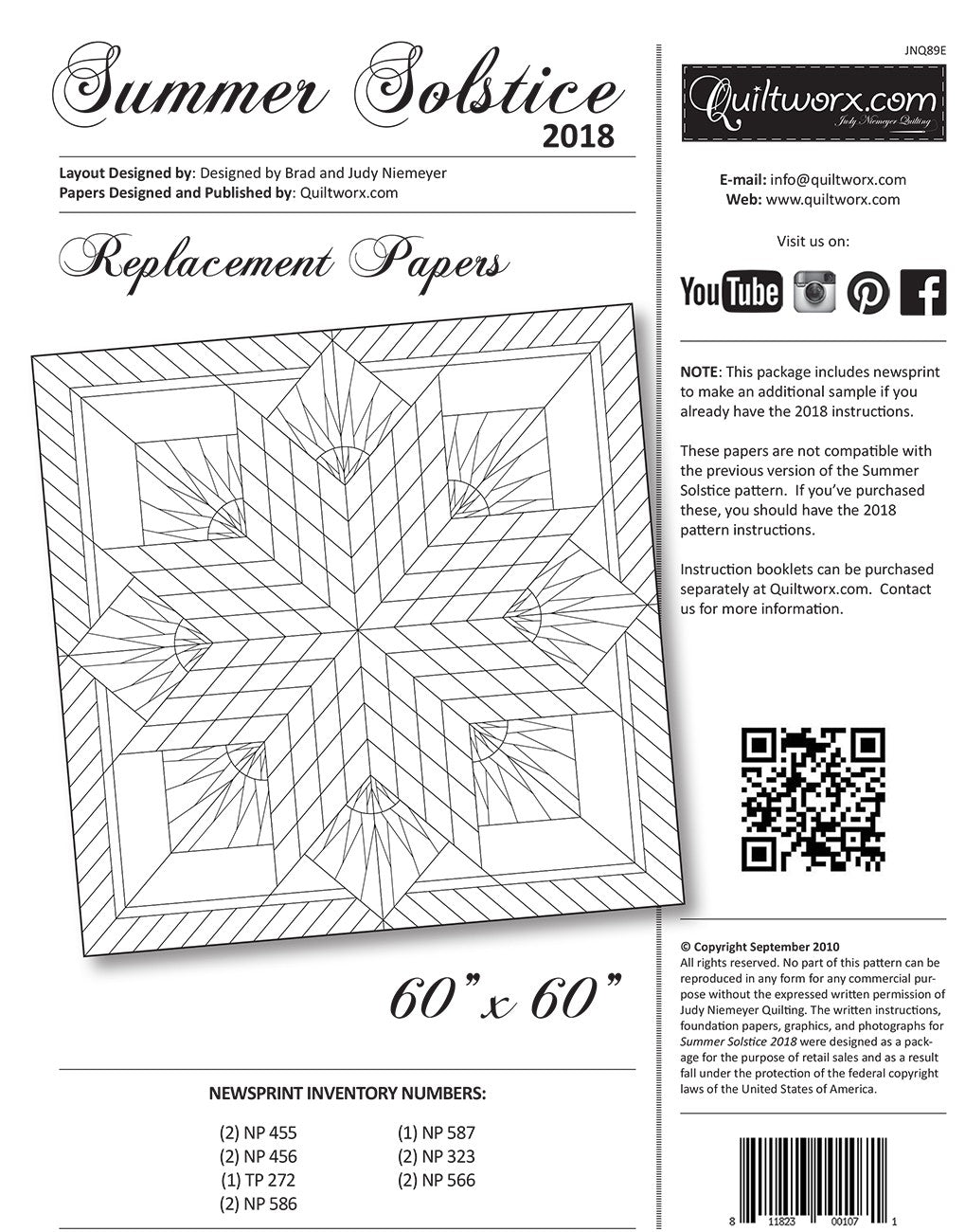 Summer Solstice Extra Paper
