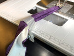 Jelly Roll Batting/Binding Tool Marble