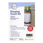 Quilt As You Go Hanging Towel Kit