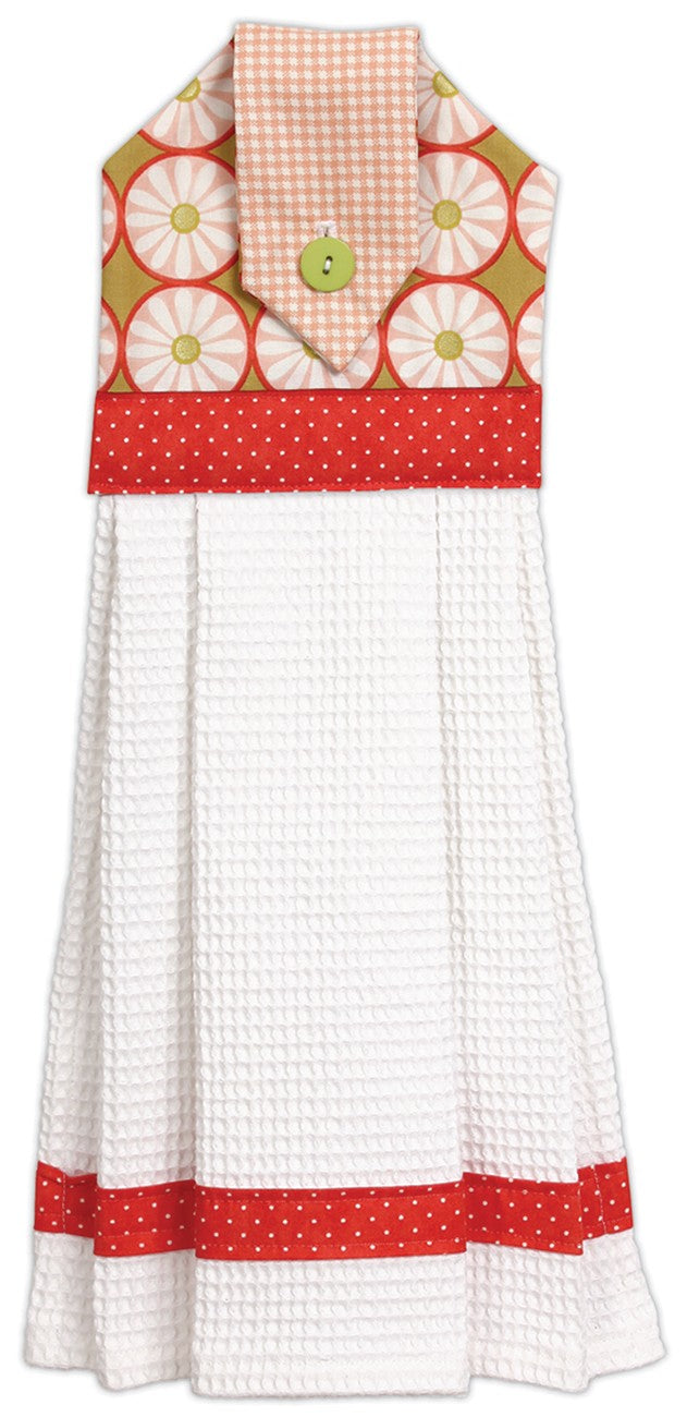 Quilt As You Go Hanging Towel Kit