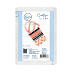 Crossbody Tote Bag Caitlyn Zippity-Do-Done Black