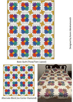 Paws All Around Quilt Pattern