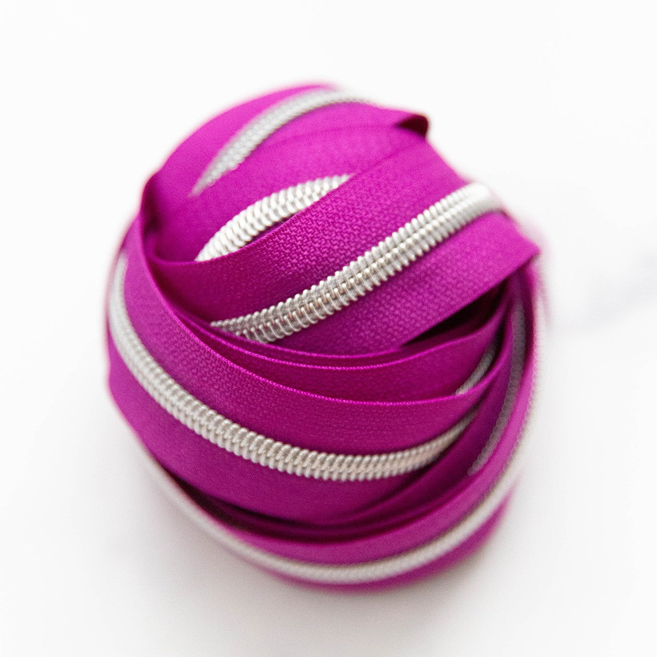 Zipper By The Yard