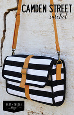 Camden Street Satchel