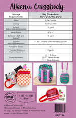 Athena Crossbody