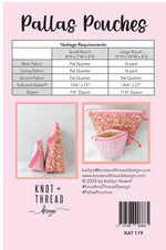 Pallas Pouches