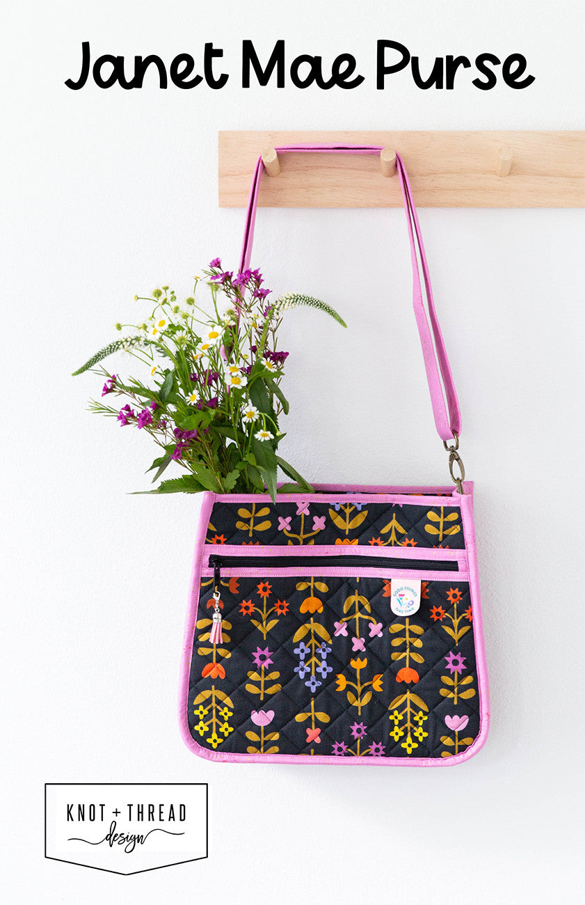 Janet Mae Purse
