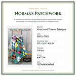 Product Specifications – Norma's Patchwork