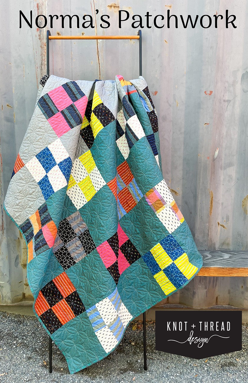 Norma's Patchwork