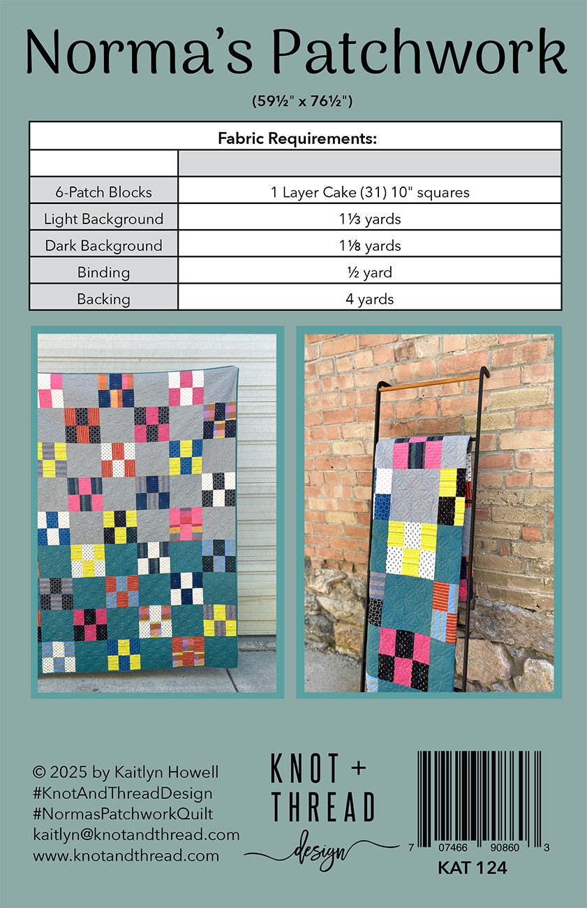 Norma's Patchwork