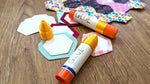 Glue Stick Precision Tip Yellow