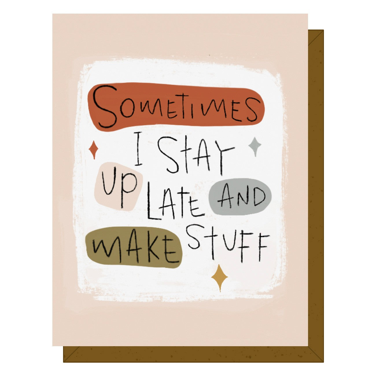 Sometimes Gift Card