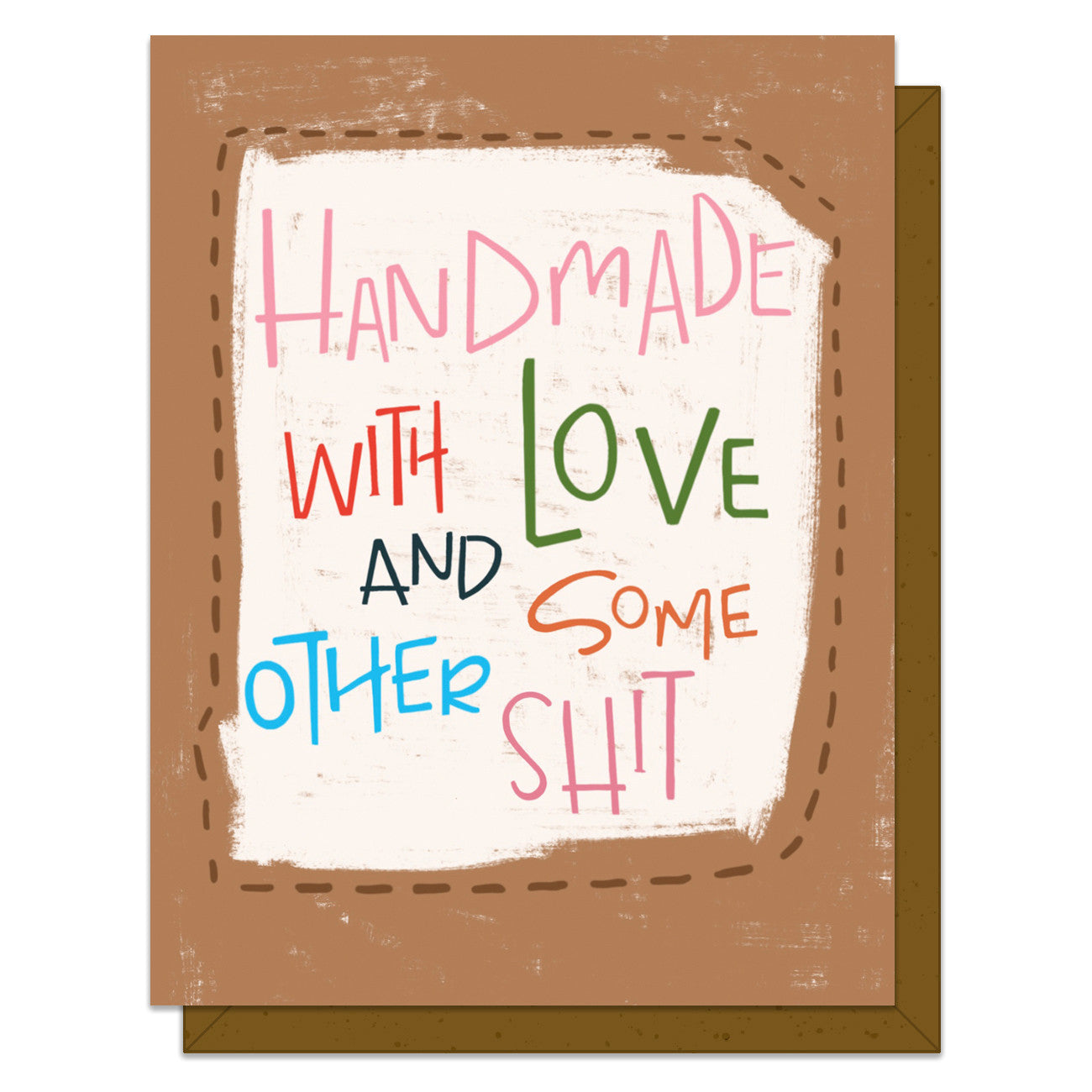 Made with Love and Some