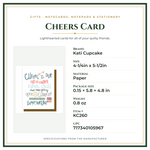 Product Specifications – Cheers Card